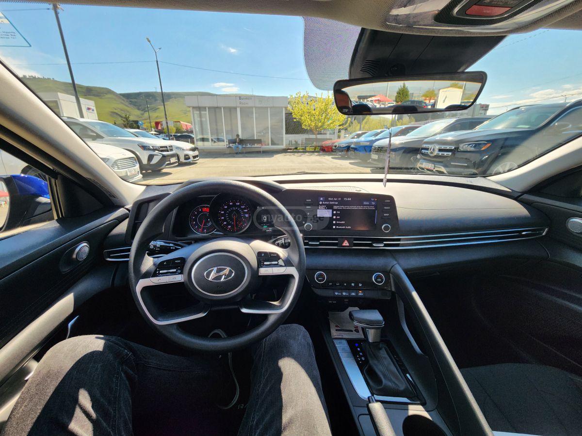 Hyundai Elantra - фото 6