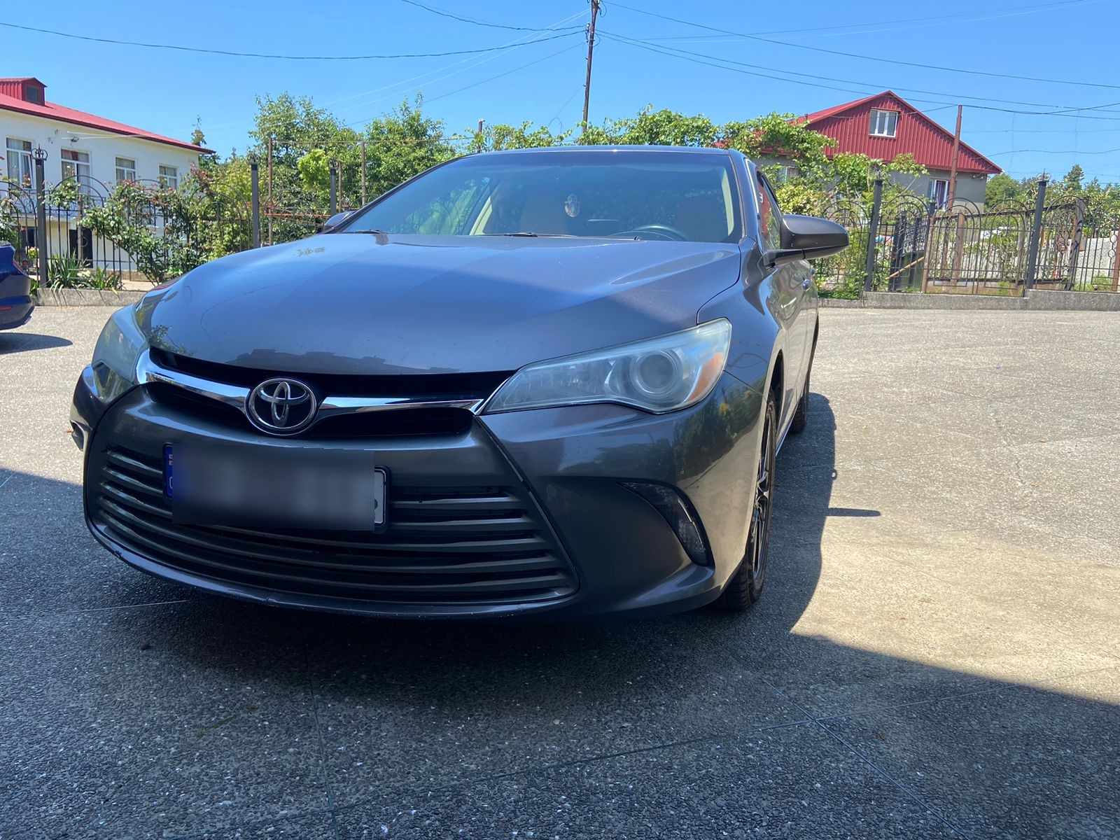 Toyota Camry - фото 3