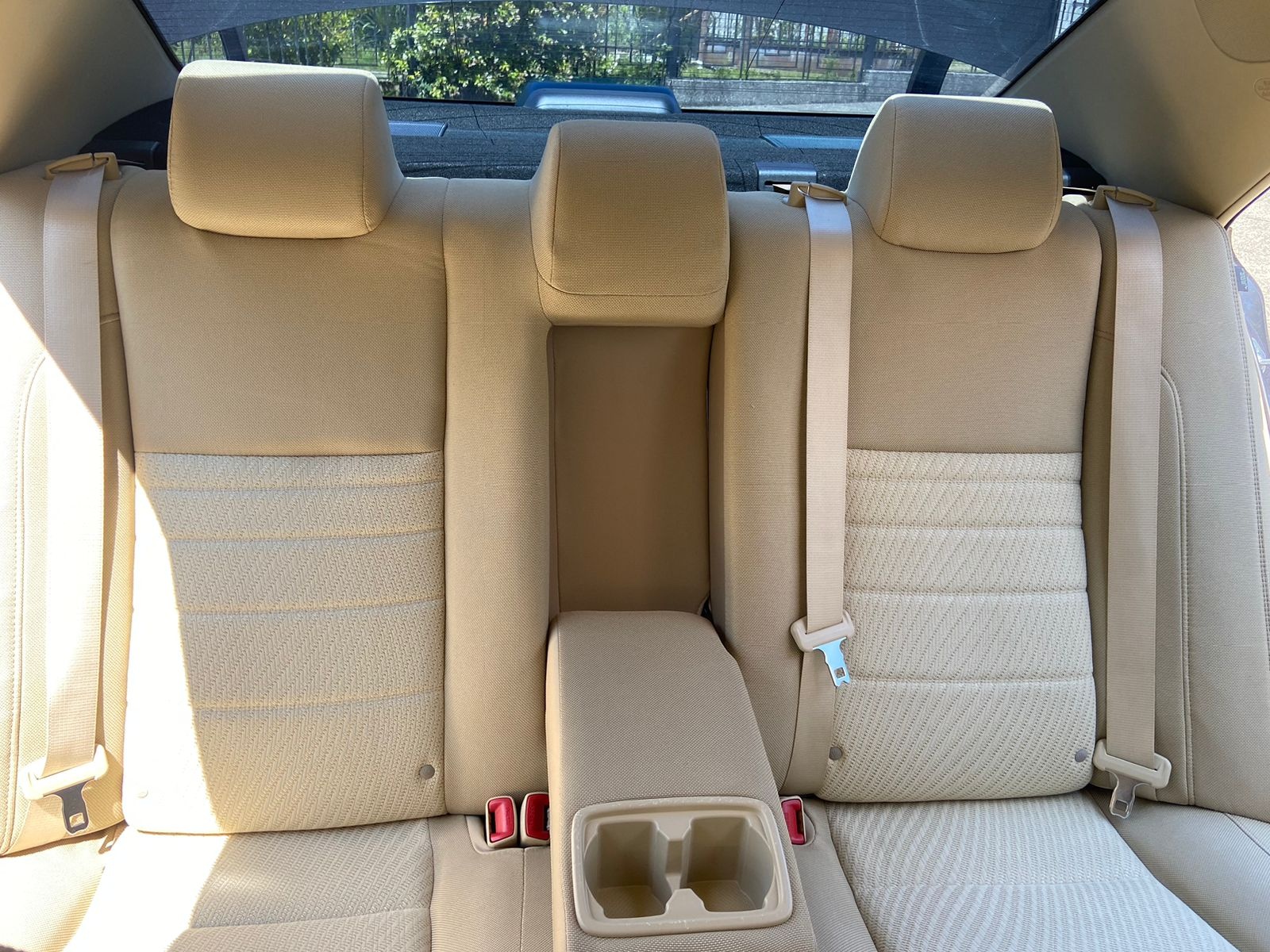 Toyota Camry - фото 6