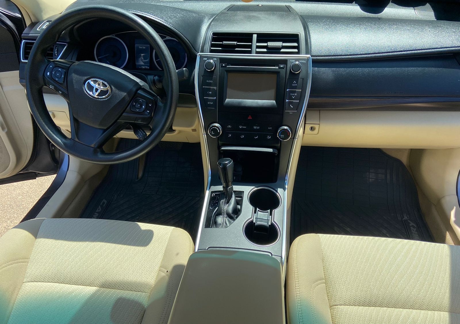 Toyota Camry - фото 7