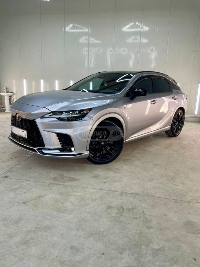 Lexus RX 500 - фото 1