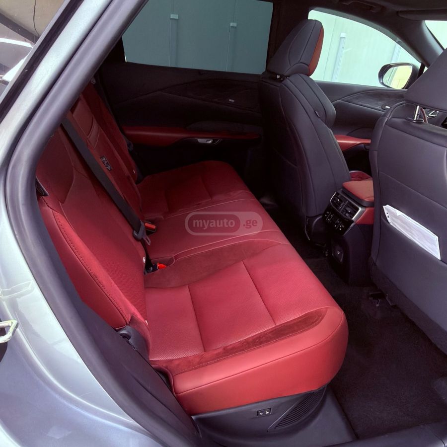 Lexus CENTRIS FULL — миниатюра 11