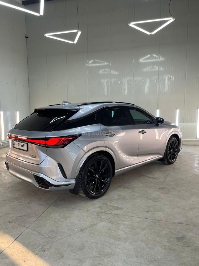Lexus CENTRIS FULL — миниатюра 2