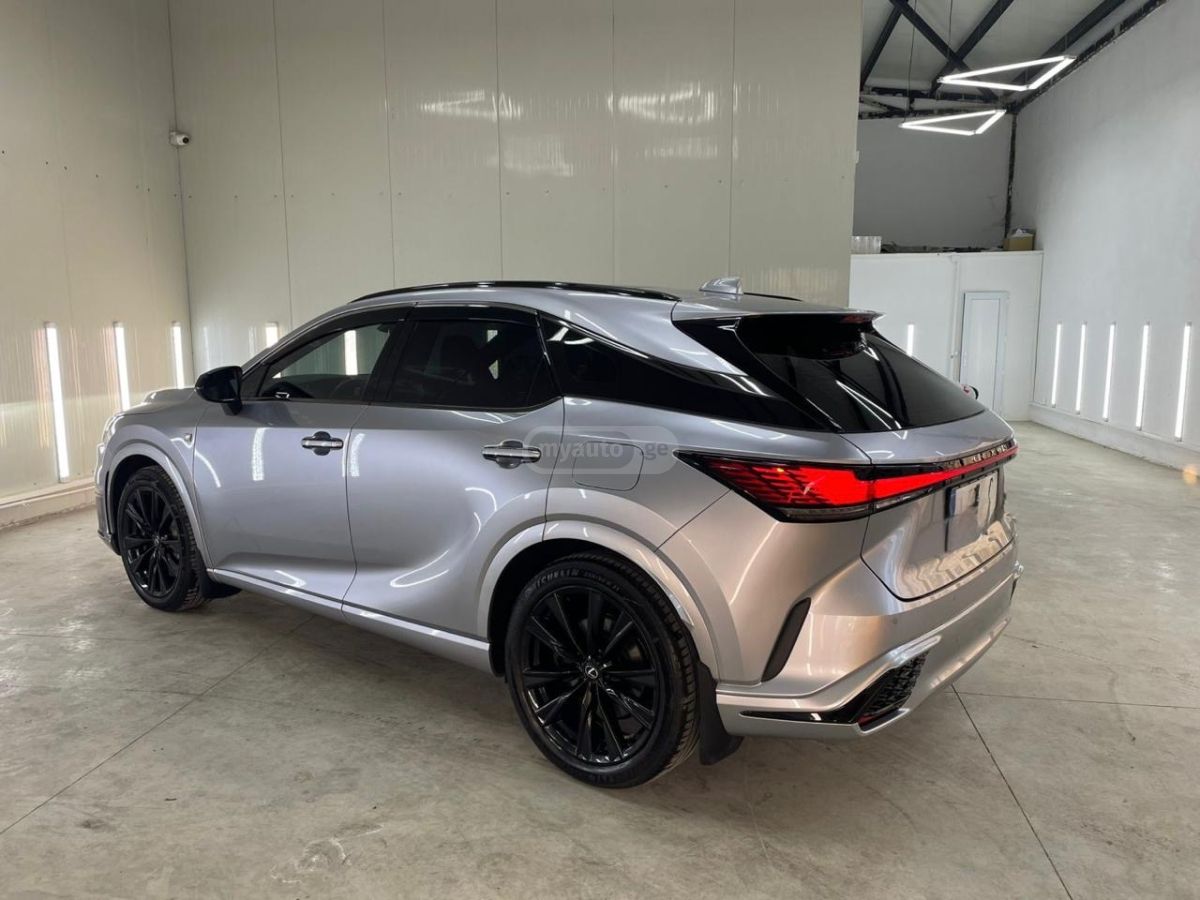 Lexus CENTRIS FULL — миниатюра 3