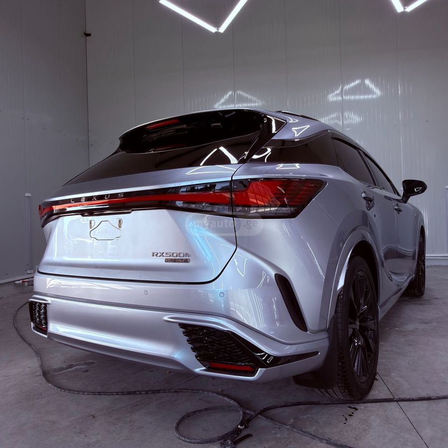 Lexus CENTRIS FULL — миниатюра 4