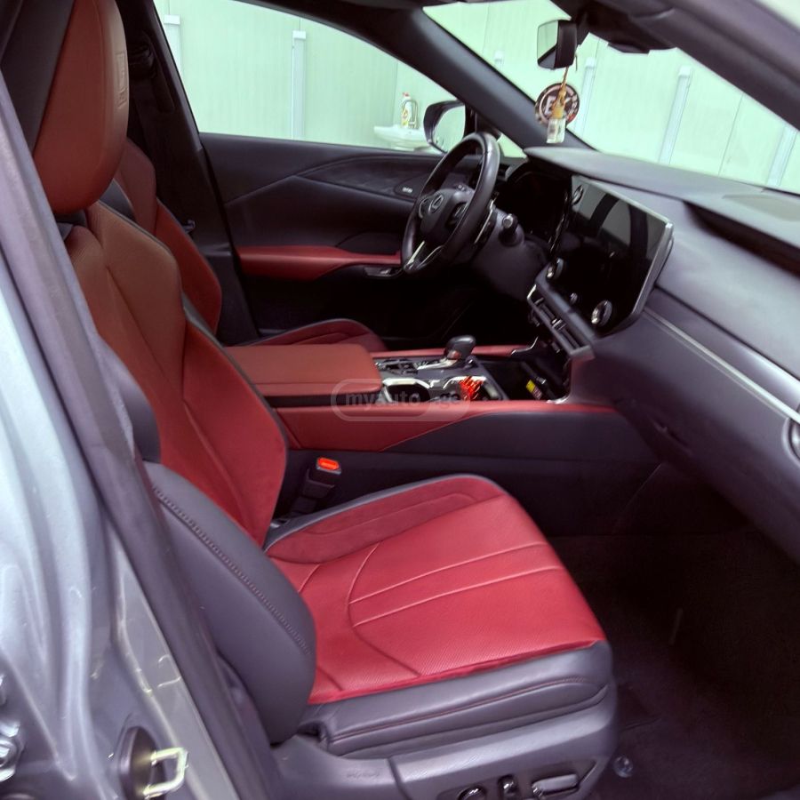 Lexus CENTRIS FULL — миниатюра 5