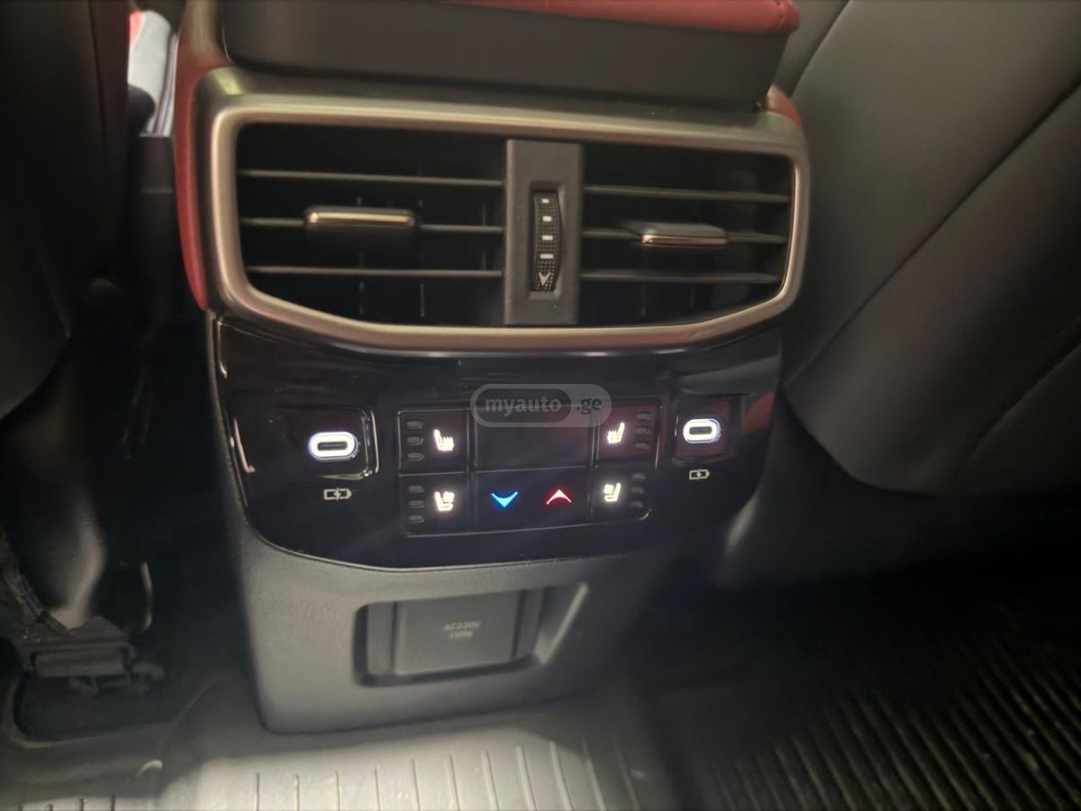 Lexus CENTRIS FULL — миниатюра 6