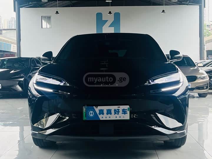BYD Sealion 07 EV 550 2025 — миниатюра 2