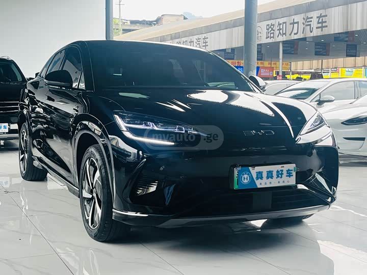 BYD Sealion 07 EV 550 2025 — миниатюра 3