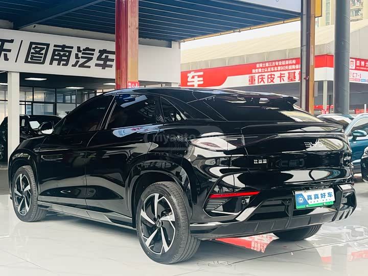 BYD Sealion 07 EV 550 2025 — миниатюра 4