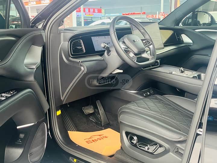 BYD Sealion 07 EV 550 2025 — миниатюра 6