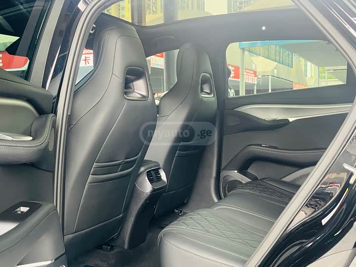 BYD Sealion 07 EV 550 2025 — миниатюра 9