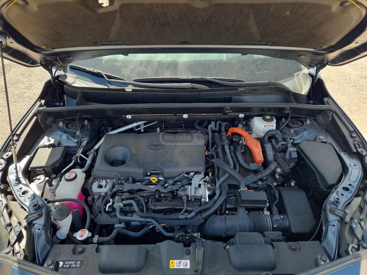 Toyota Venza - фото 10