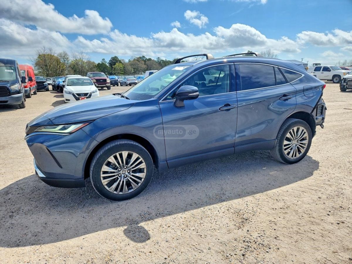 Toyota Venza - фото 2