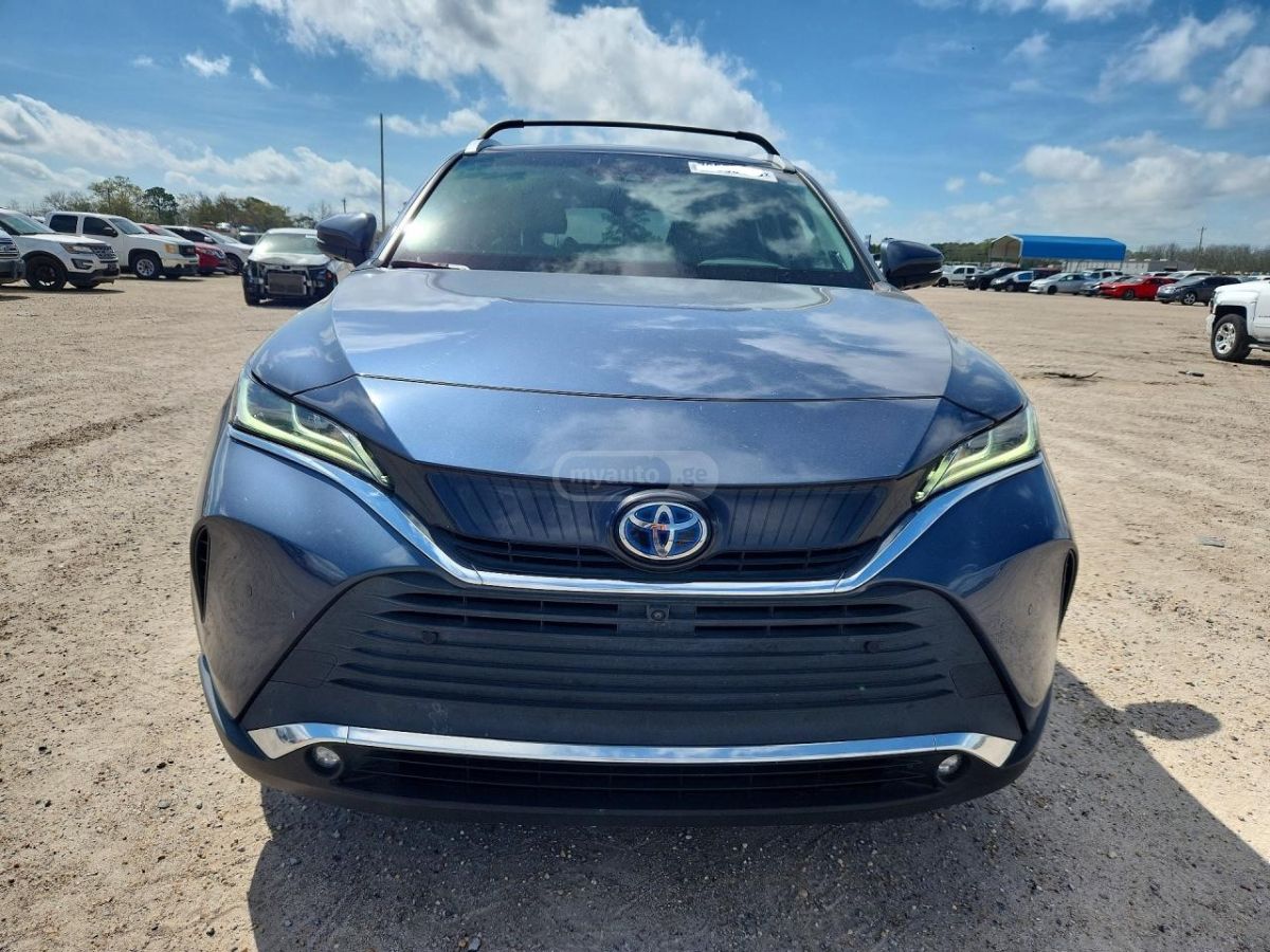 Toyota Venza - фото 3