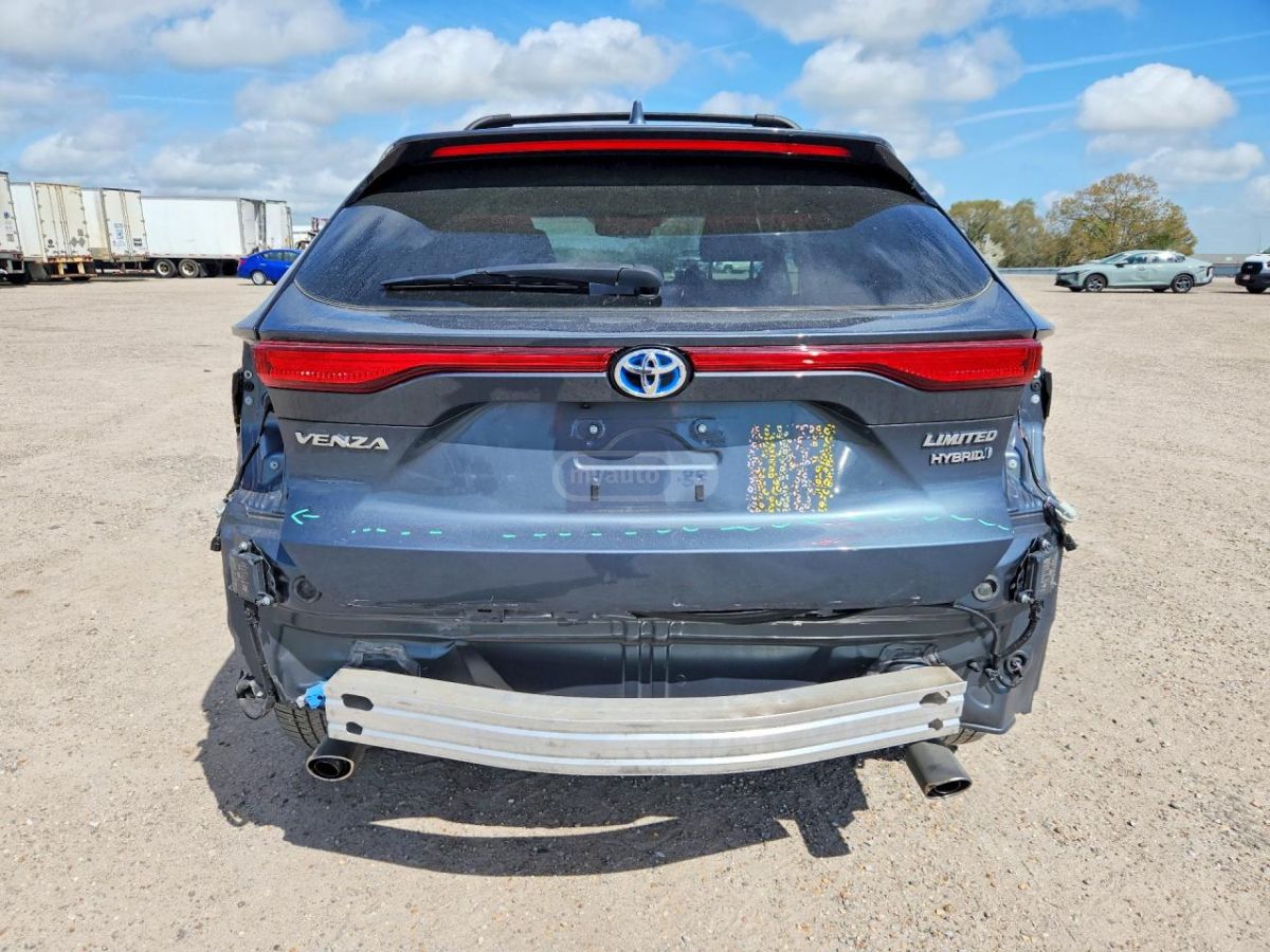 Toyota Venza - фото 5