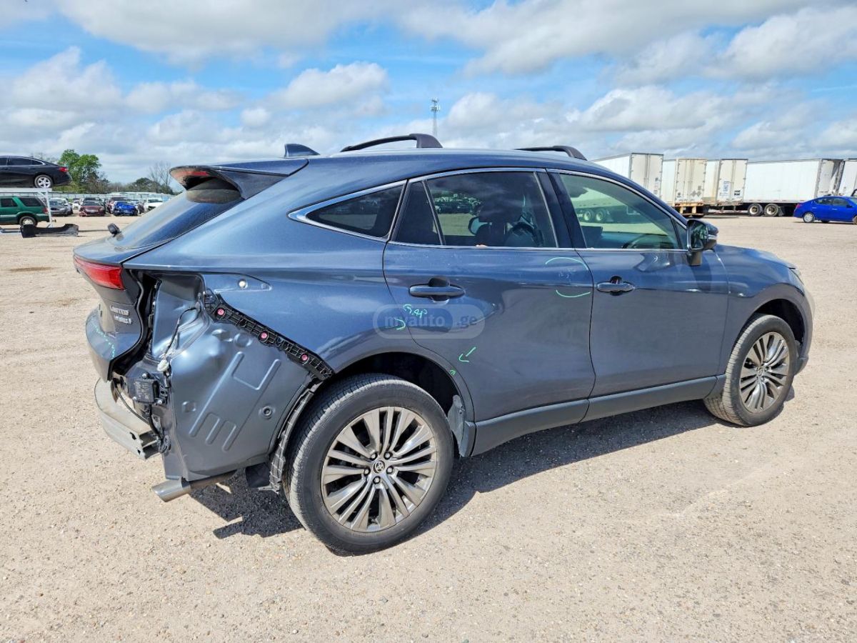 Toyota Venza - фото 6