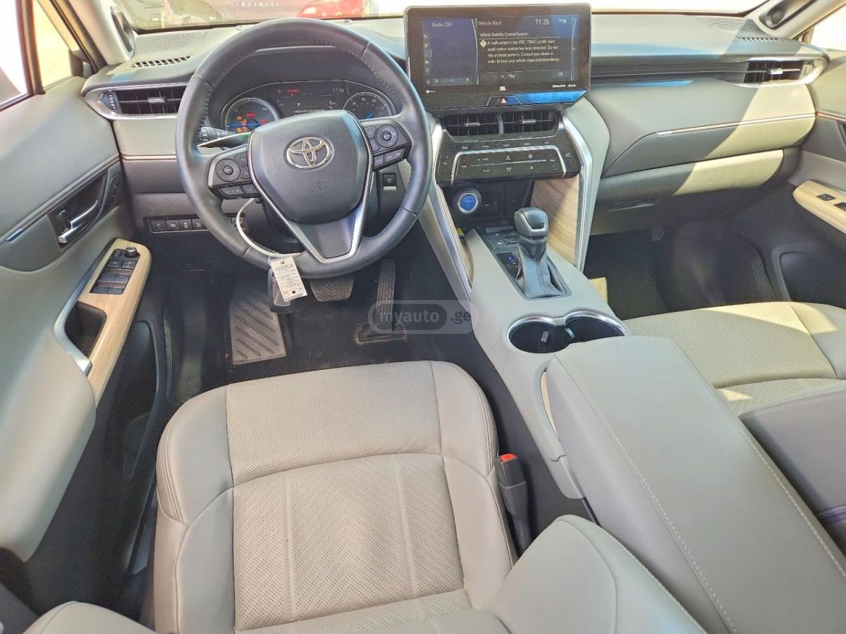 Toyota Venza - фото 7
