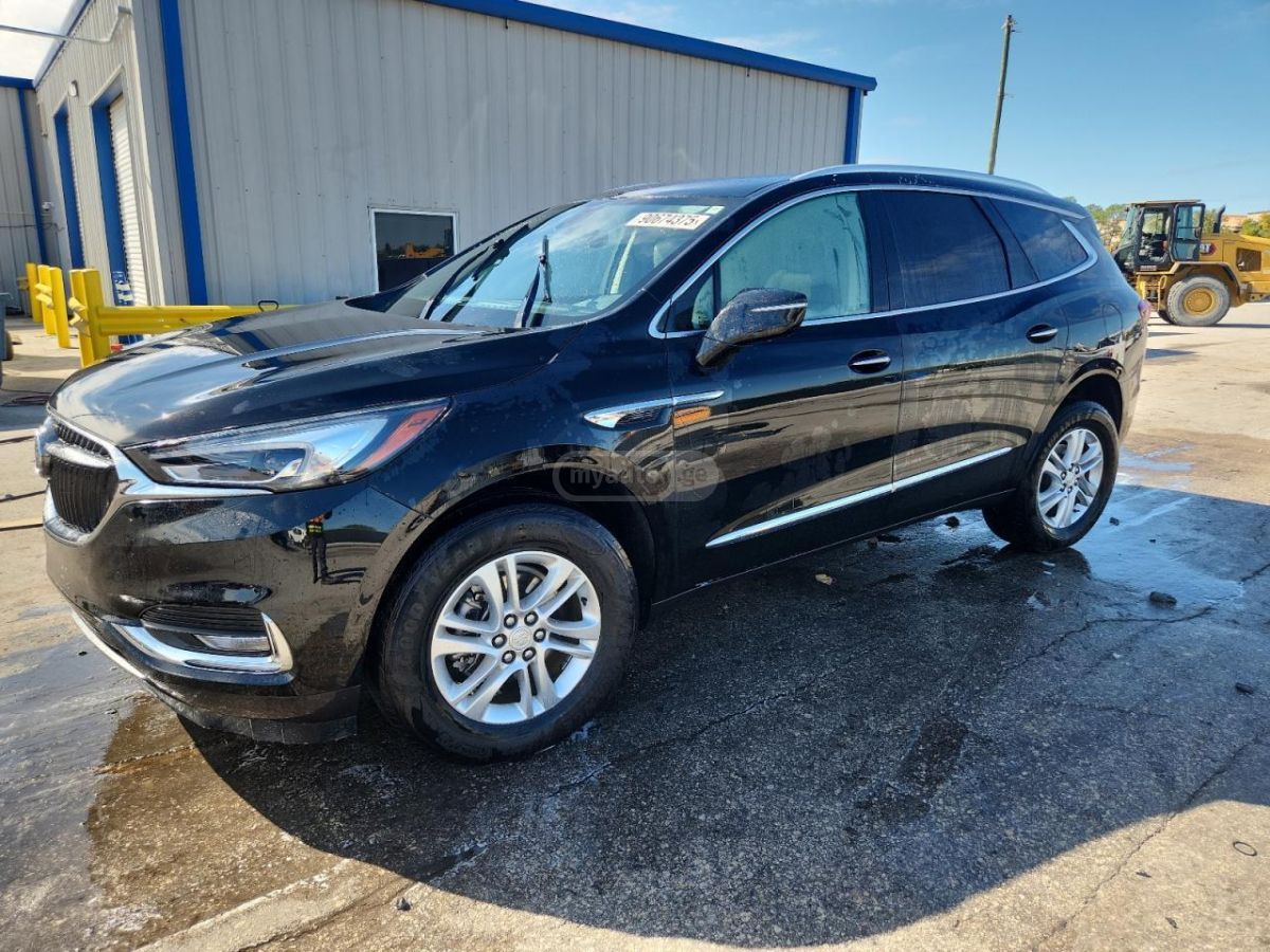 Buick Enclave 2021 — миниатюра 1