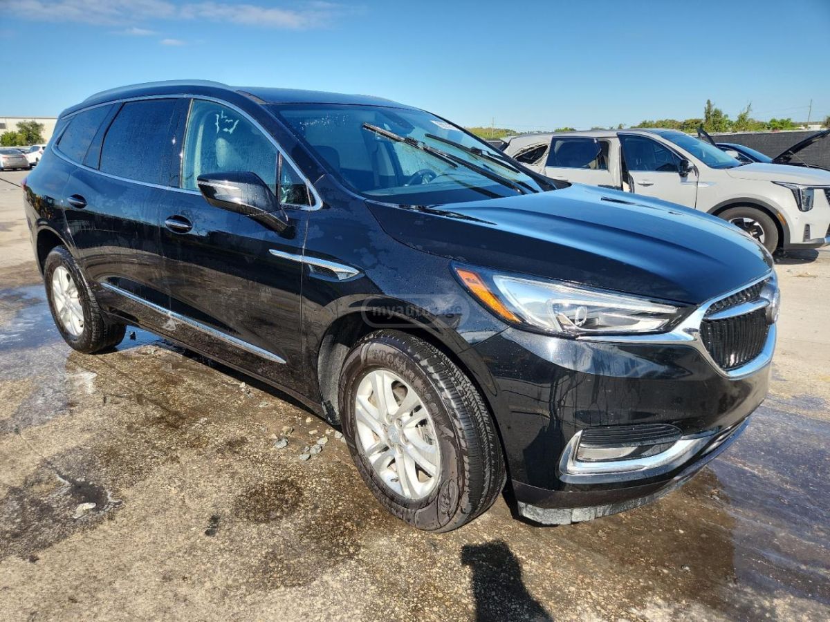 Buick Enclave 2021 — миниатюра 4
