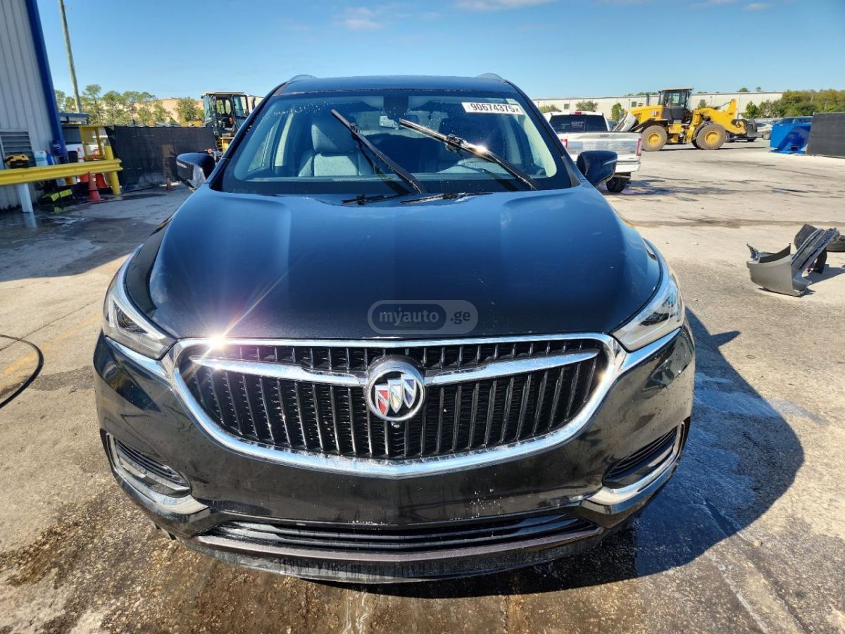 Buick Enclave 2021 — миниатюра 5