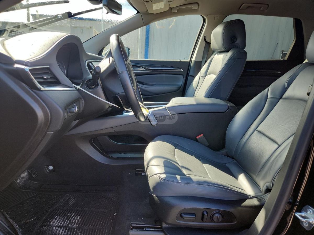 Buick Enclave 2021 — миниатюра 7