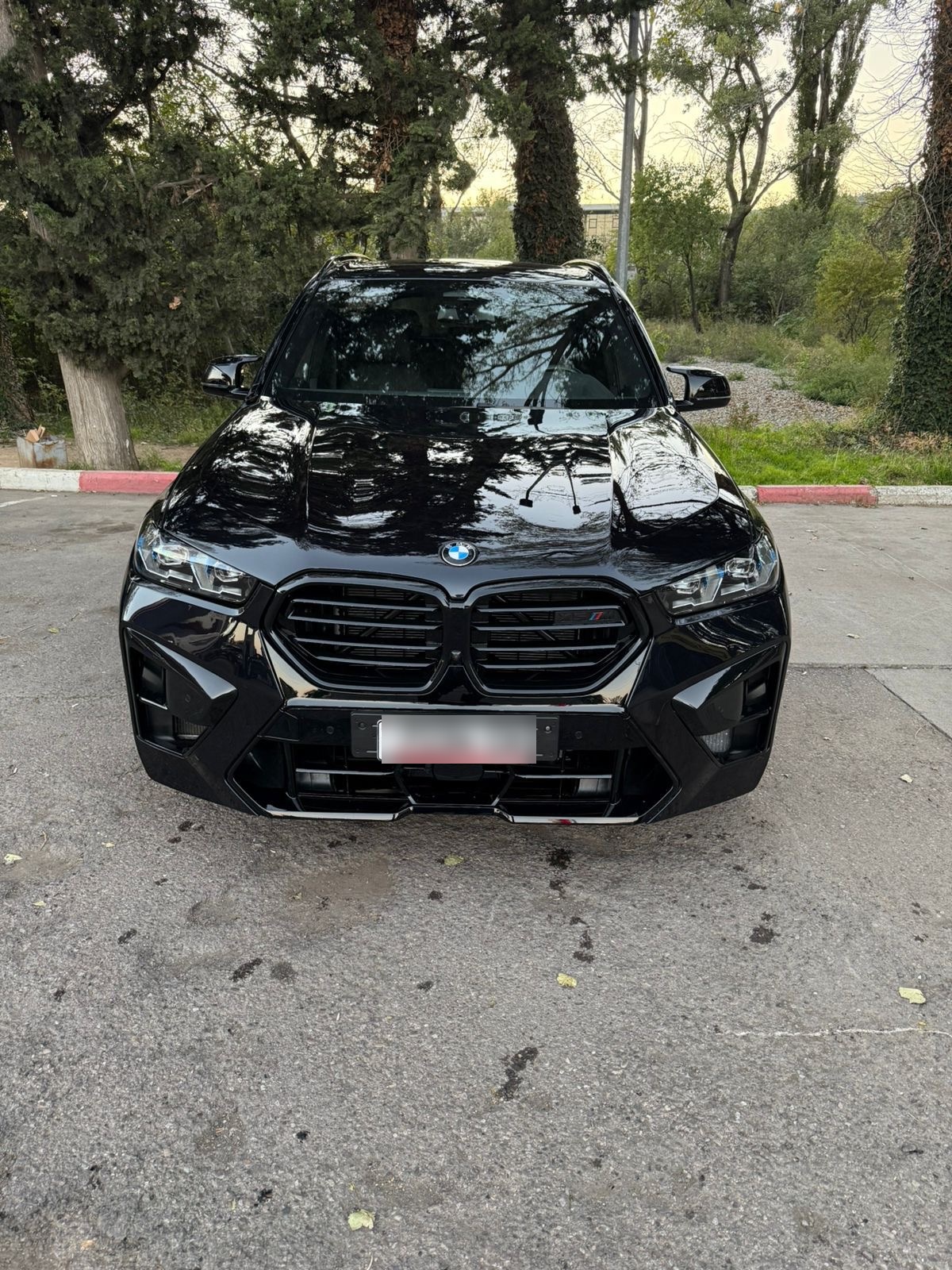 BMW X5 - фото 1