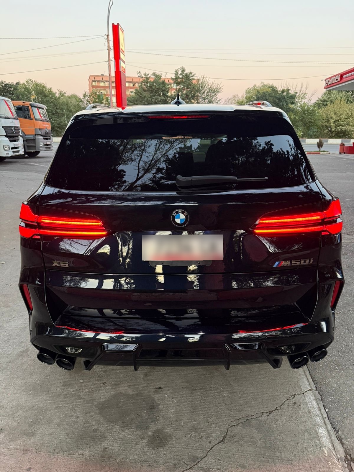 BMW X5 - фото 2