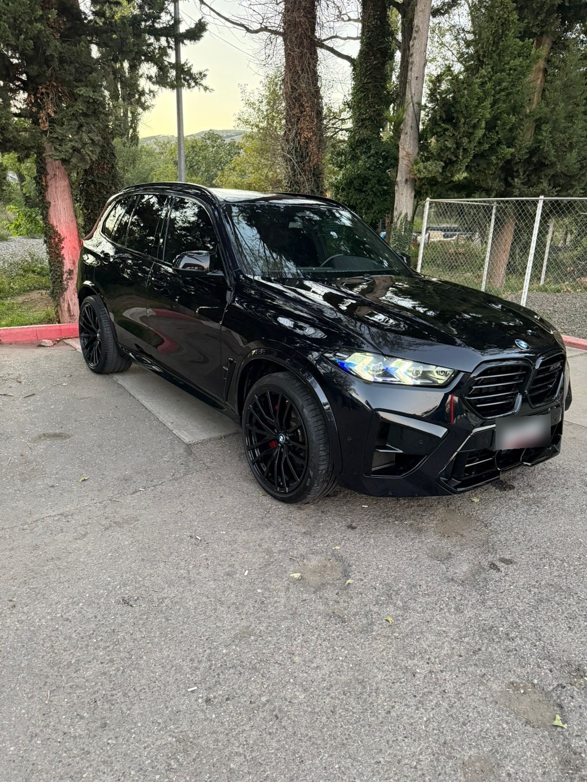 BMW X5 - фото 5