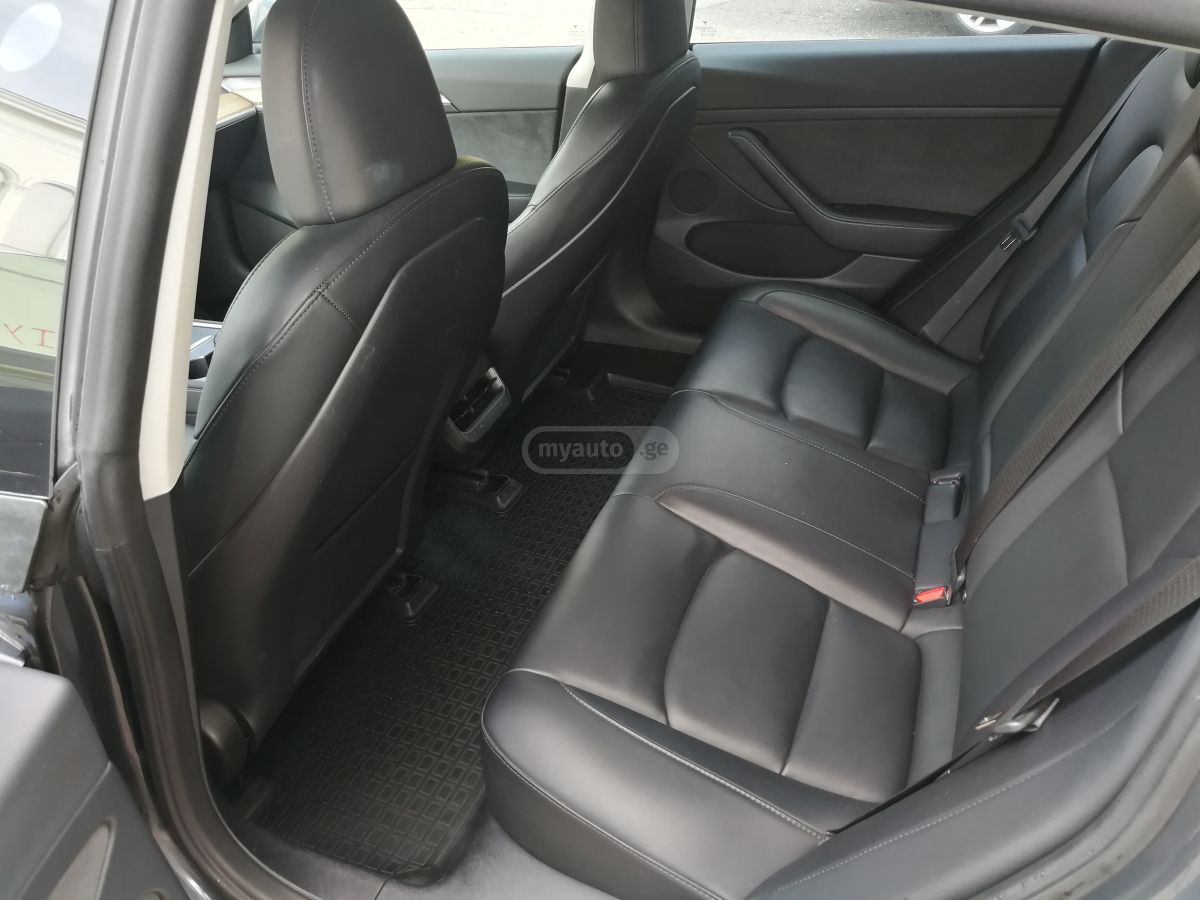 Tesla LONG RANGE DUAL MOTOR — миниатюра 10