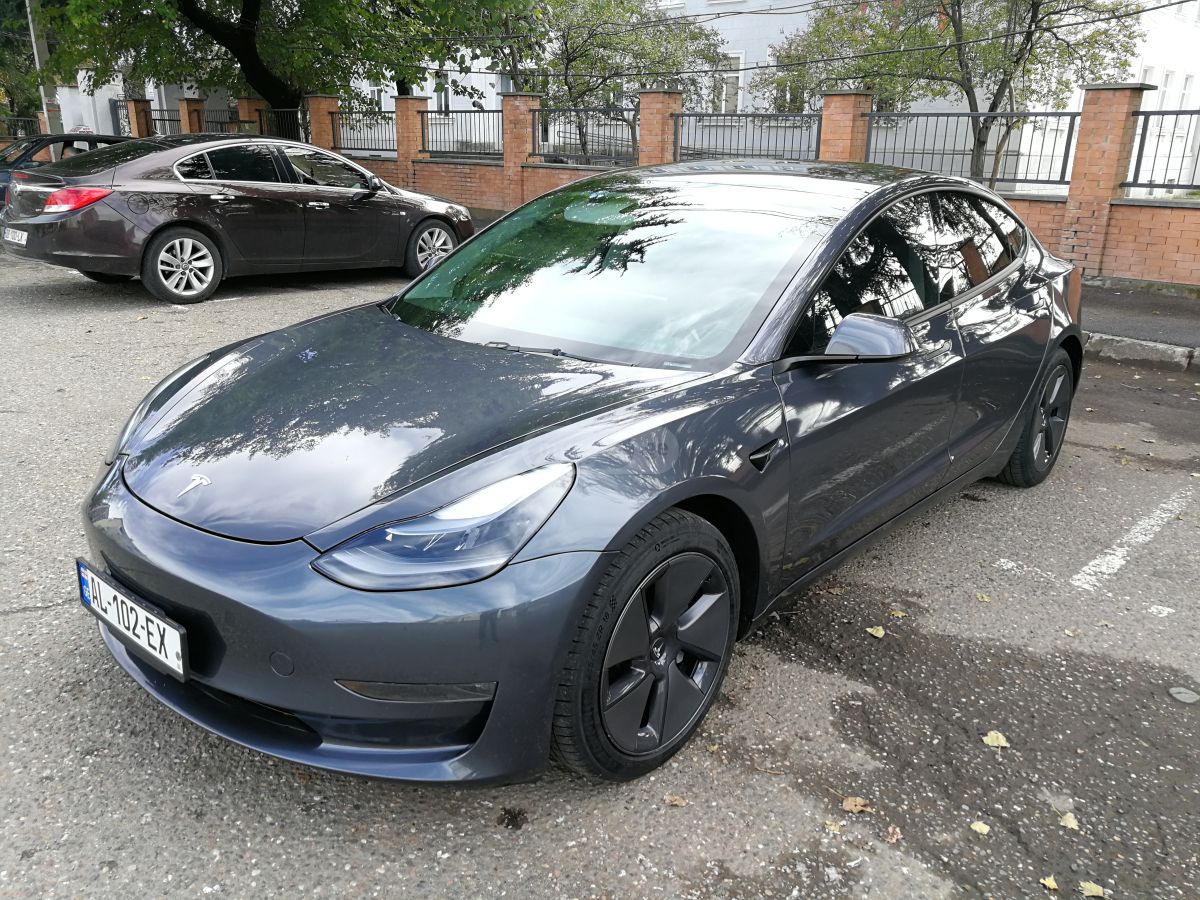 Tesla LONG RANGE DUAL MOTOR — миниатюра 3