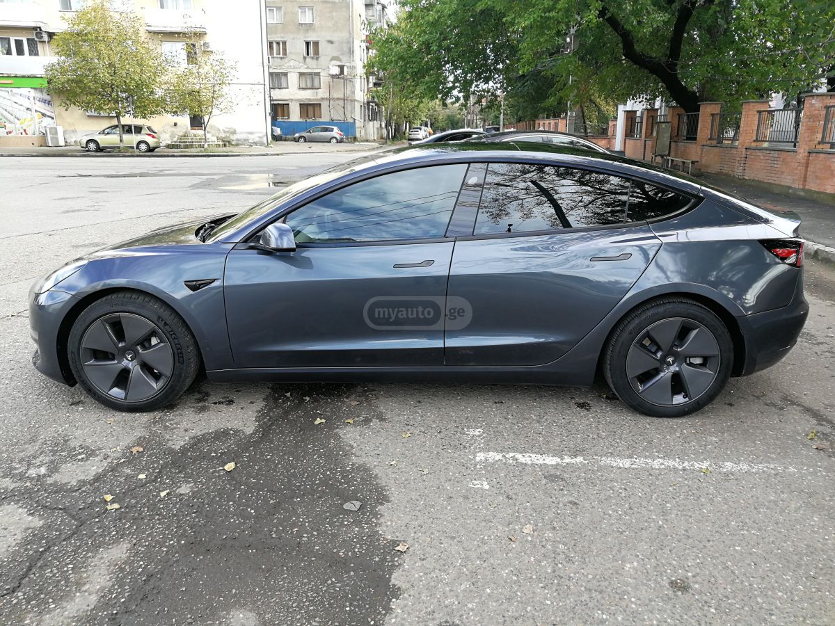 Tesla LONG RANGE DUAL MOTOR — миниатюра 4