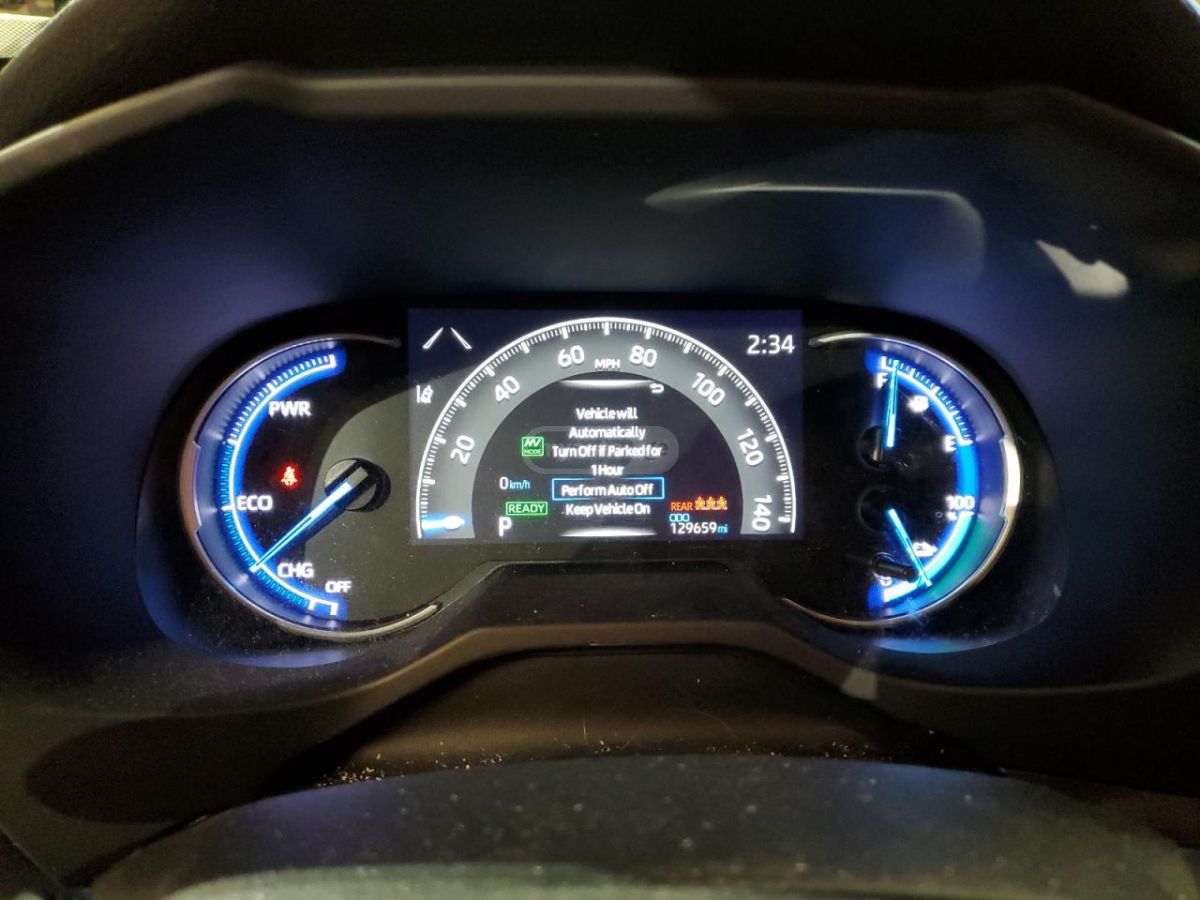 Toyota RAV 4 - фото 9