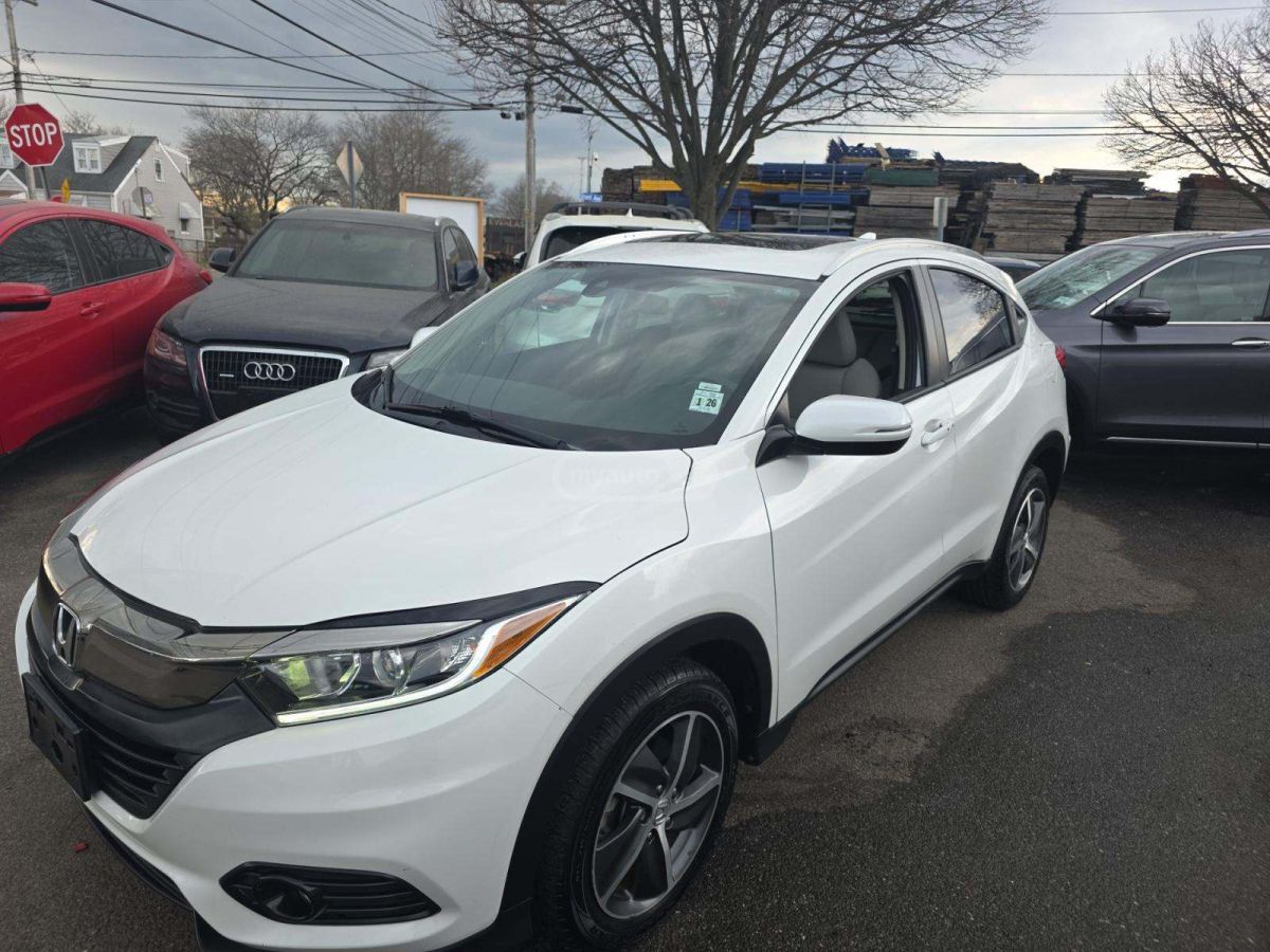 Honda HR-V - фото 2