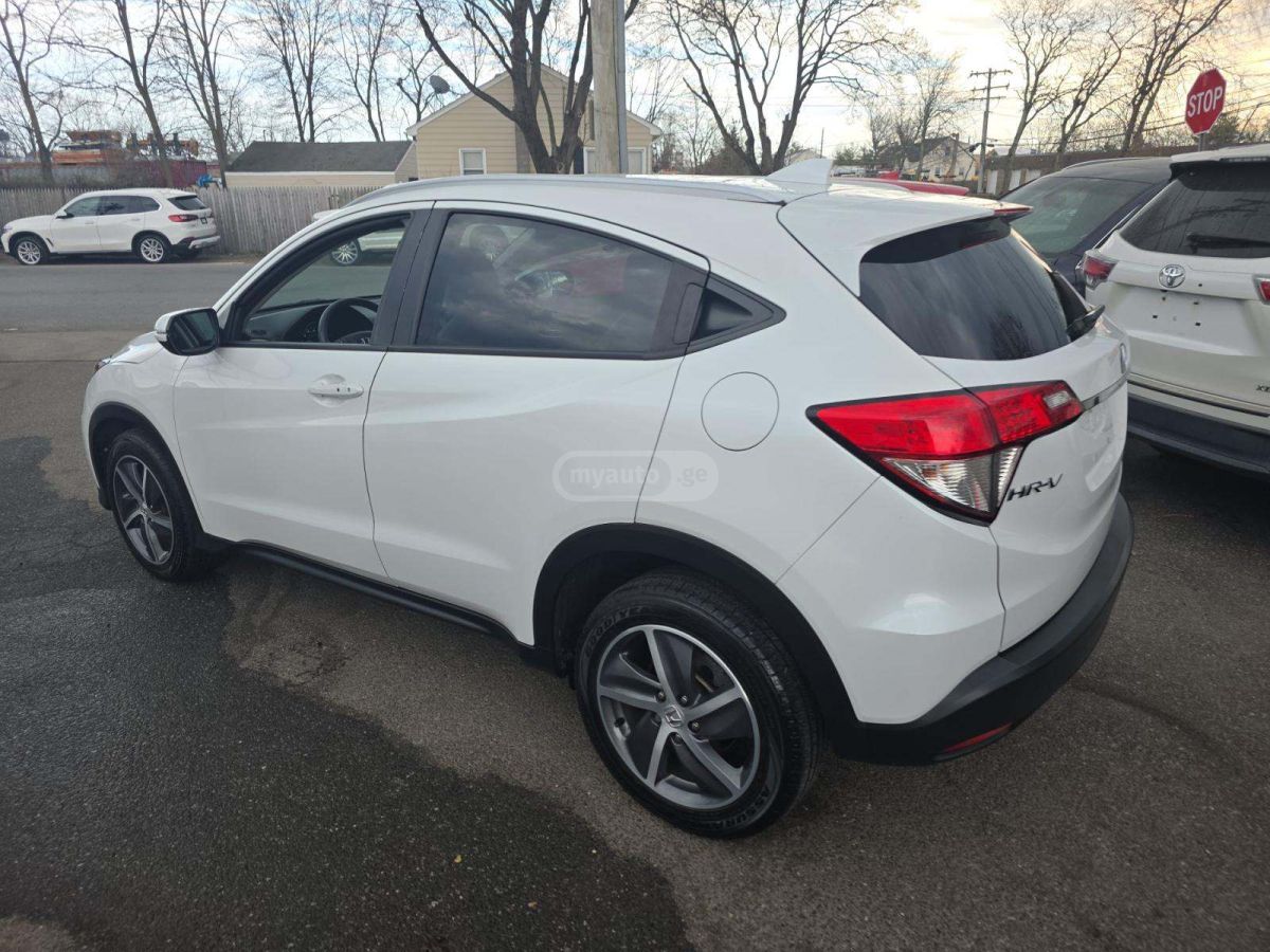 Honda HR-V - фото 3