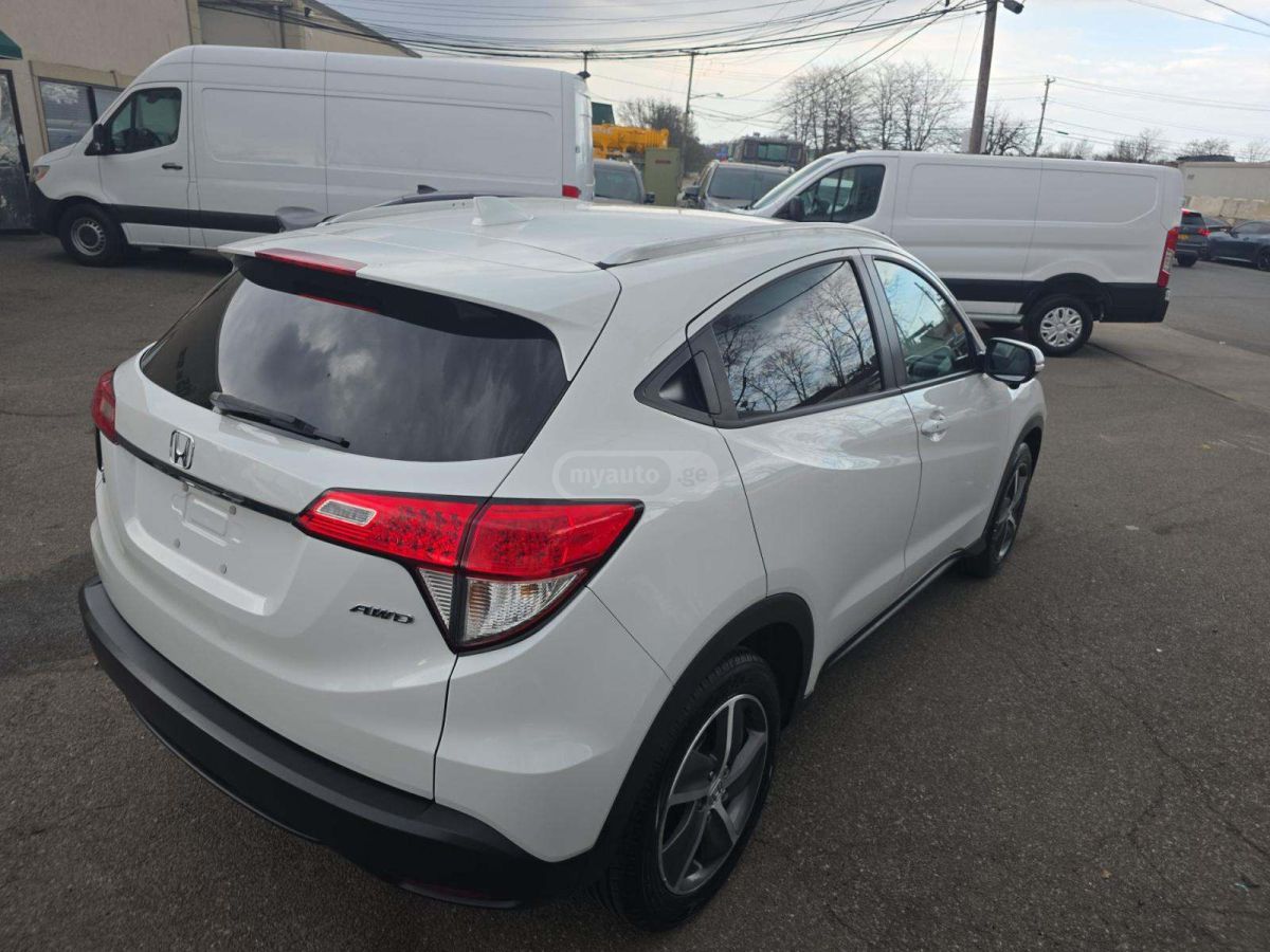 Honda HR-V - фото 4