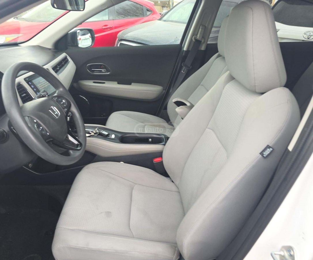 Honda HR-V - фото 5