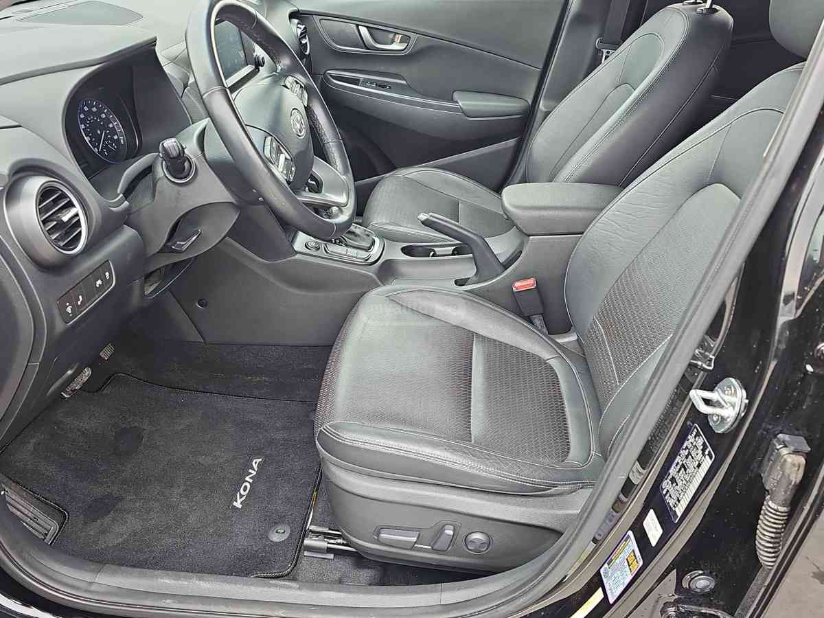 Hyundai Hyundai kona — миниатюра 10