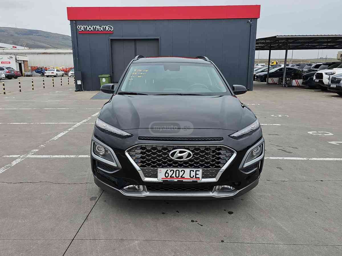 Hyundai Hyundai kona — миниатюра 2