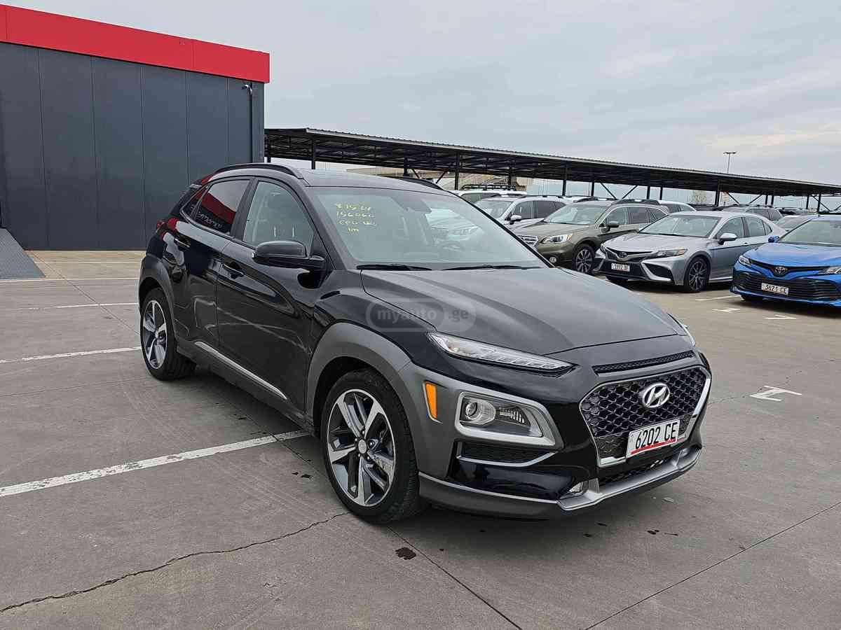 Hyundai Hyundai kona — миниатюра 3