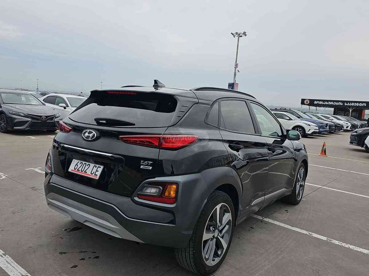 Hyundai Hyundai kona — миниатюра 4