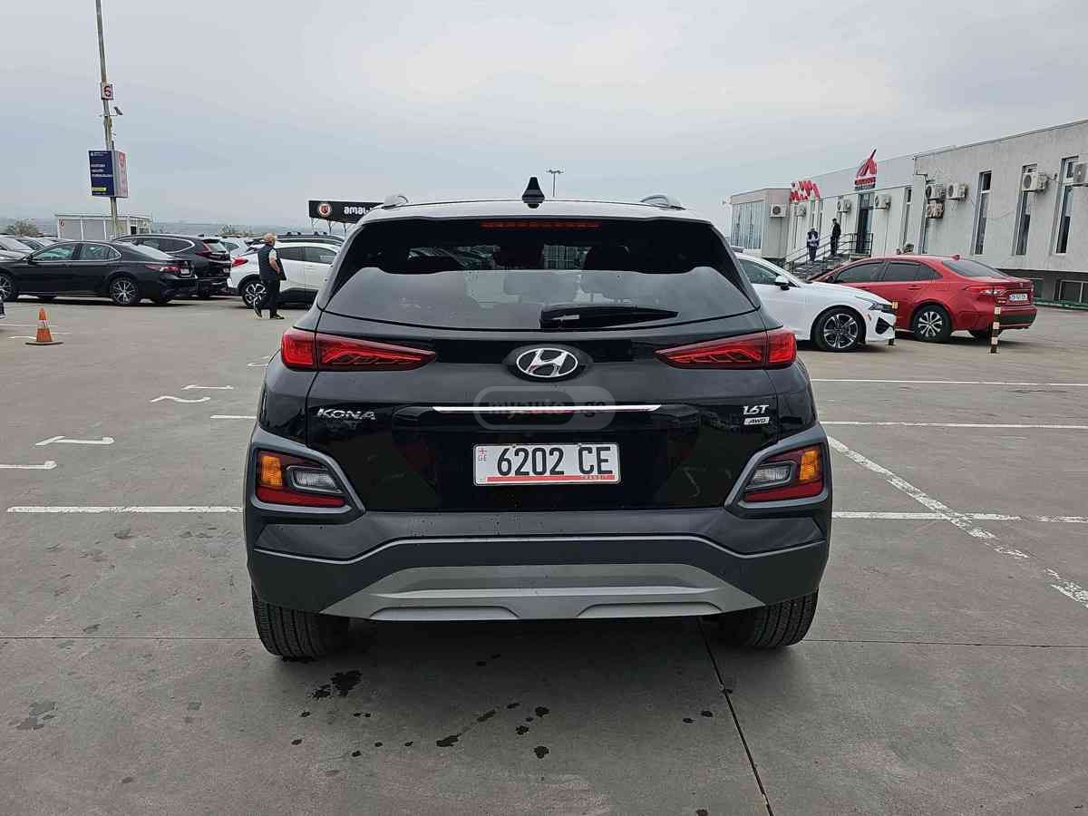 Hyundai Hyundai kona — миниатюра 5