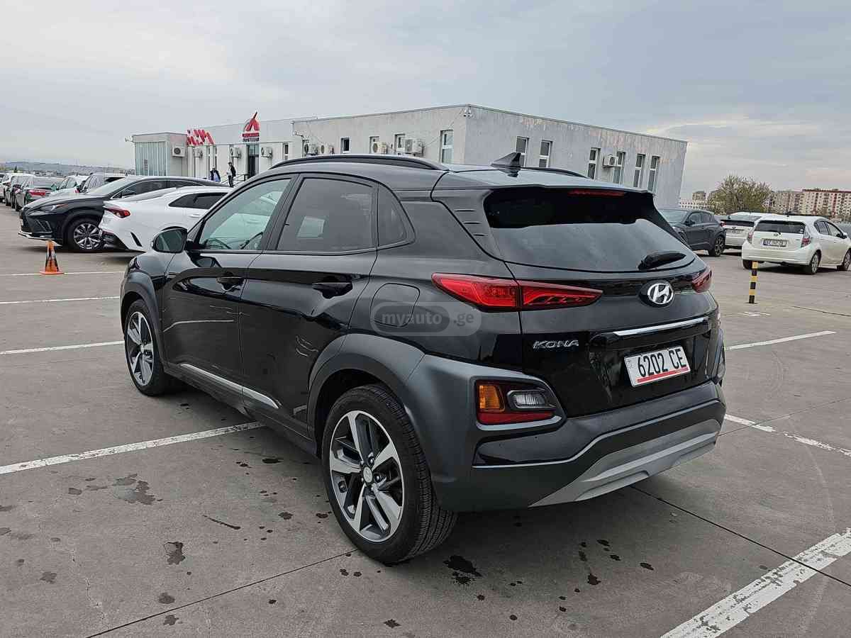 Hyundai Hyundai kona — миниатюра 6