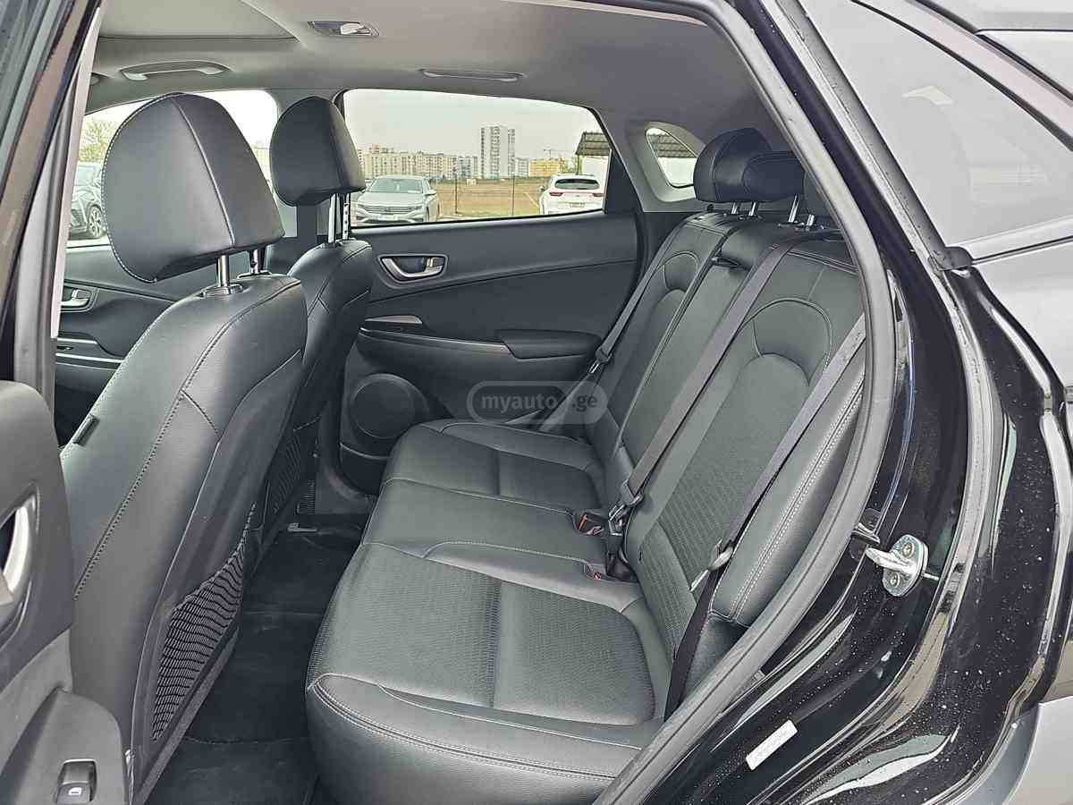 Hyundai Hyundai kona — миниатюра 7