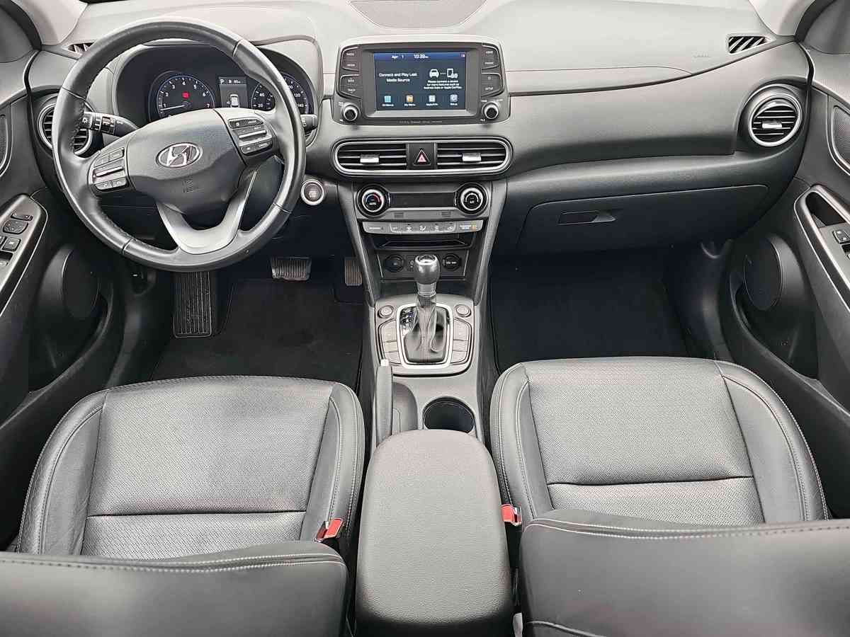 Hyundai Hyundai kona — миниатюра 8