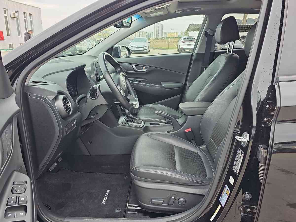 Hyundai Hyundai kona — миниатюра 9