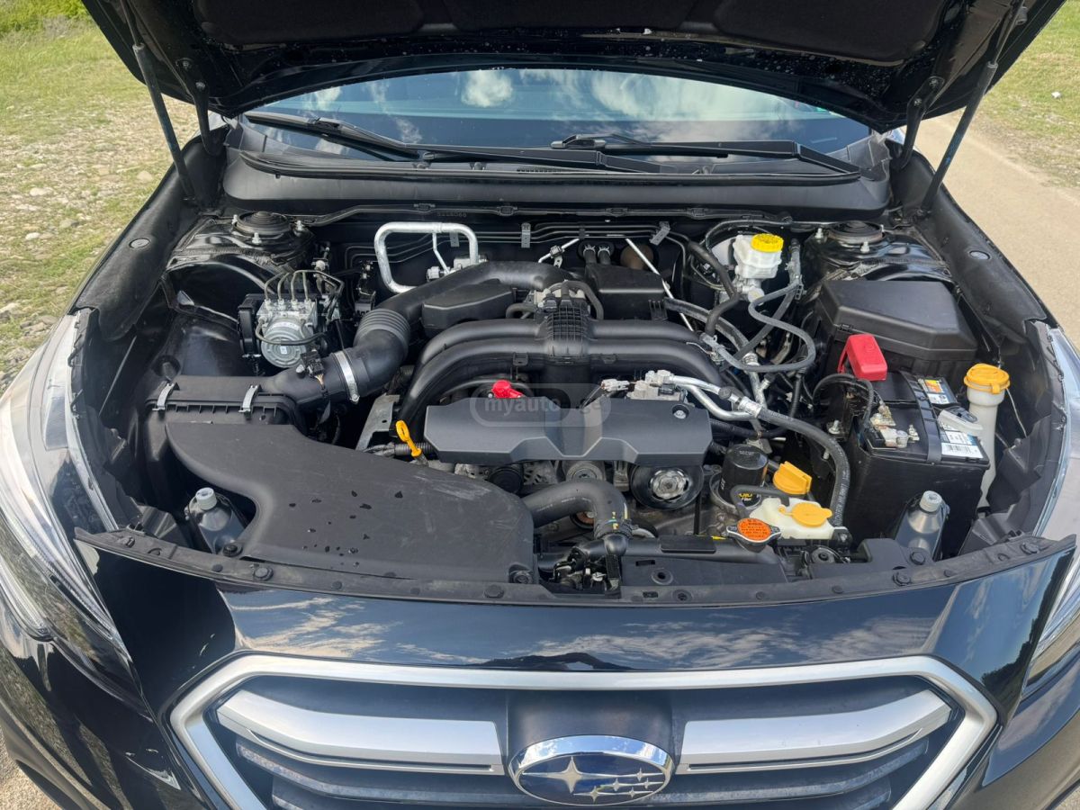 Subaru Outback - фото 11