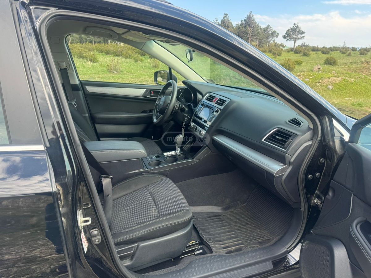 Subaru Outback - фото 15