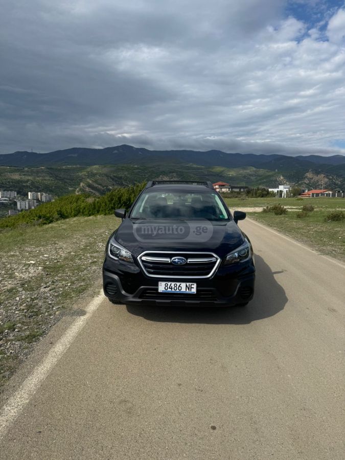 Subaru Outback - фото 2