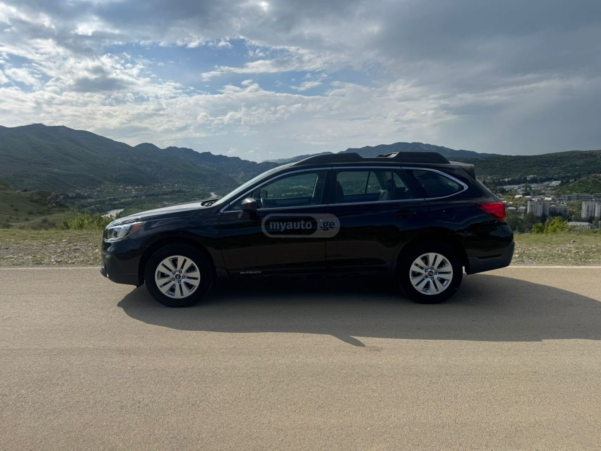 Subaru Outback - фото 6